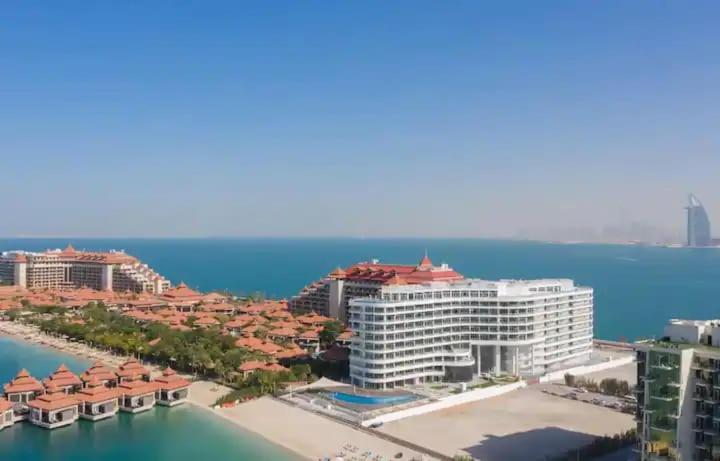 Aparthotel Amazing Azizi Mina The Palm, Free Dubai